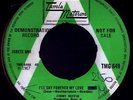 JIMMY RUFFIN: I´ll Say Forever My Love (´67 / rare U.K. MOTOWN DEMO)