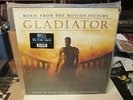 Gladiator Soundtrack 2 LP 180g 45 rpm FACTORY SEALED DEAD CAN DANCE ORG