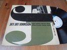 JAY JAY JOHNSON Volume 2 BLUE NOTE 1st US Mono Lexington 1955 Hank Mobley RVG LP