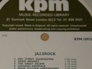 KPM 1097 LIBRARY LP   JAZZROCK   JOHN CAMERON