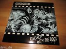 Holy Moses - Finished Wirh The Dogs (Vinyl LP, GWR Records)