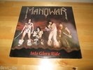Manowar - Into Glory Ride (Vinyl LP, Music For Nations)