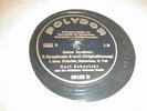 Bruckner/Symphony No. 9 in D Major 78 rpm Record Set 12