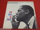DExTER GORDON OUR MAN IN PARIS ORIGINAL 1963 BLUE NOTE VAN GELDER EAR P MONO EX