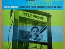 DEXTER GORDON Dexter Calling BLUE NOTE LP Mono NY 4083 RVG Ear