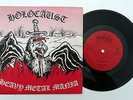 HOLOCAUST   Heavy Metal Mania   1980 (UK)   PHOENIX PSP1   NWOBHM   7