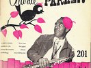 Charlie Parker Dial 10 inch LP