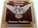 ORQUESTA ESENCIA/Fuerza Positiva/Private Bay Area Latin LP/Willie Colon/Rare/M-