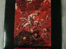 Kreator Pleasure to Kill LP Destruction Sodom Celtic Frost Venom Death Possesed