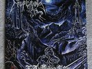 Emperor In the Nightside Eclipse ORIG Record Darkthrone Mayhem Burzum Enslaved