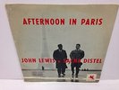 John Lewis Sacha Distel 