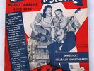 VERY RARE Lulu Belle and Scotty Hayloft Jamboree Song Book - KILLER STUFF L K