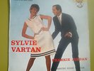 EP RCA SYLVIE VARTAN FRANKIE JORDAN C'EST UNE DROLE DE FACON + 3 EDDIE VARTAN