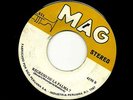 Madness Stiff Records Peru pressing The Return Of The Los Palmas 7