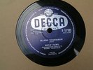 Billy Fury : Maybe Tomorrow/Gonna Type A letter Decca F.11102