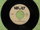 The Challengers K-39, Hot Rod Show Promo White Vault V-913 Label Rare