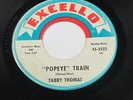 TABBY THOMAS Popeye Train 45 7