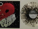 Fuzz ST Ty Segall Deluxe Edition Velvet Cover Clear Splatter Vinyl