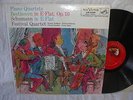 FESTIVAL QUARTET RCA LP LM-2200 PIANO QUARTETS BEETHOVEN / SCHUMANN SHADED DOG