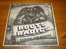 ROOTS RADICS RADICAL DUB SESSION FEATURING GLADSTONE ANDERSON LP/ALBUM (SGL 102)