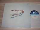 MOEBIUS & PLANK LP - RASTAKRAUT PASTE / CLUSTER SKY GERMAN KRAUTROCK MINT- RARE