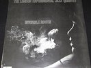 LONDON EXPERIMENTAL JAZZ QUARTET Invisible Roots SEALED LP Private Canada psych