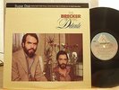 Super Disk 1/2 speed mastered The Brecker Brothers Detente  M-