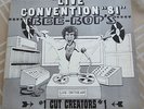 LIVE CONVENTION 81 BEE BOP'S DISC-O-WAX OG HIP-HOP OLD SCHOOL HEAR IT