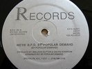 BY POPULAR DEMAND - WE'RE B.P.D. 12