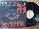 Paradisal Hell - Opposition (Soyuz 1990) Utmost Rare Russian Melodic Metal 