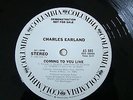 Charles Earland Coming to you live 12