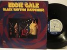 EDDIE GALE Black Rhythm Happening ORIG LP BLUENOTE RARE