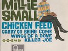 FRENCH EP  MILLIE SMALL - CHICKEN FEED