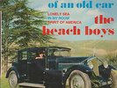 FRENCH EP  THE BEACH BOYS - BALLAD OF AN OLD CAR