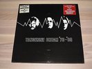 TANGERINE DREAM 4 LP BOX + BOOKLET - 1970-80 / UK NIMBUS RECORDS UNPLAYED - RARE