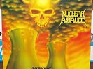 NUCLEAR ASSAULT survive LP 1st PRESSING thrash metal ANTHRAX s.o.d. OVERKILL