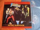 JUDAS PRIEST?/ METAL SURVIVOR?DOUBLE LP’S