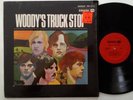 Woody's Truck Stop - S/T   Rare Psych - 1969 Smash - In Shrink