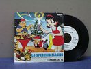 LO SPECCHIO MAGICO-45 GIRI-I CAVALIERI DEL RE-PROMO ORIGINALE