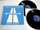 KRAFTWERK MINT- 2 LP AUTOBAHN DOPPELALBUM FOC PHILIPS ROCK PROG /518