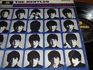 THE BEATLES A Hard Day's Night Vinyl LP Parlophone PCS3058 Stereo