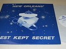 HOLLYGROVE New Orleans' Best Kept Secert LP (1972) orig PRIVATE funk/boogie