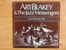 ART BLAKEY WAYNE SHORTER BOBBY TIMMONS LEE MORGAN DRAGON BLUE NOTE ARTISTS
