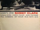 Sonny Clark / John Coltrane - Sonny's Crib - BLUE NOTE 1576 LP W 63rd RVG DG ear