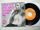 7' PATTY PRAVO- DAS PARADIES AUF DIESER WELT(HALF AS NICE- AMEN CORNER), in M-