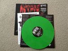 Autopsy, MENTAL FUNERAL ltd. edition GREEN  12