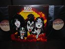 KISS / Originals II Japan TOUR ONLY 3LP SET 4 MASKS EX+/NM/NM