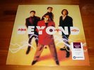 BEYOND  ????   1993 KOREA 12 track  Insert  LP  MINT  Promo Sticker