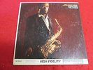 Sonny Rollins and the Contemporary Leaders mono deep groove LP Contemporary