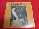 Phil Woods Pot Pie 1963 bop LP on New Jazz